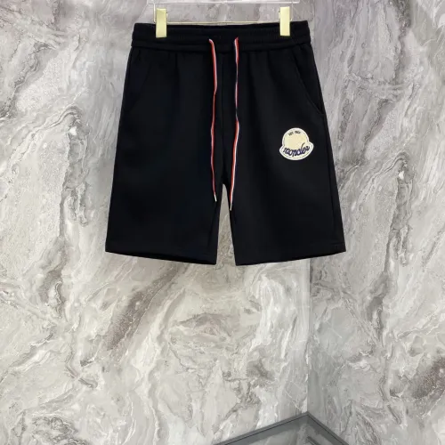 Replica Moncler Tracksuits Short Sleeved For Men #1476386 $105.00 USD for Wholesale