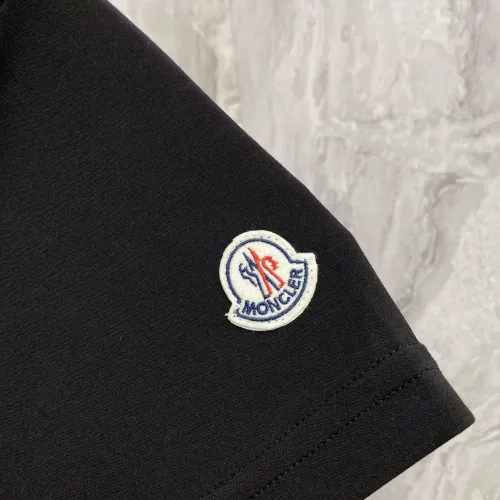 Replica Moncler Tracksuits Short Sleeved For Men #1476386 $105.00 USD for Wholesale