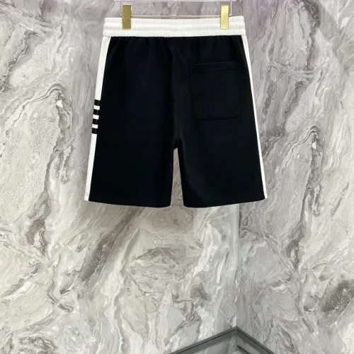 Replica Thom Browne TB Tracksuits Short Sleeved For Men #1476389 $105.00 USD for Wholesale
