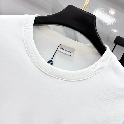 Replica Moncler Tracksuits Short Sleeved For Men #1476396 $112.00 USD for Wholesale