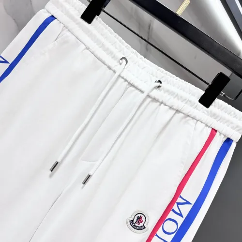 Replica Moncler Tracksuits Short Sleeved For Men #1476396 $112.00 USD for Wholesale
