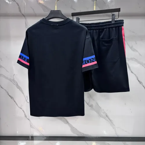 Replica Moncler Tracksuits Short Sleeved For Men #1476397 $112.00 USD for Wholesale