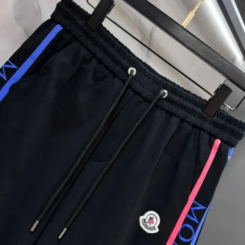 Replica Moncler Tracksuits Short Sleeved For Men #1476397 $112.00 USD for Wholesale