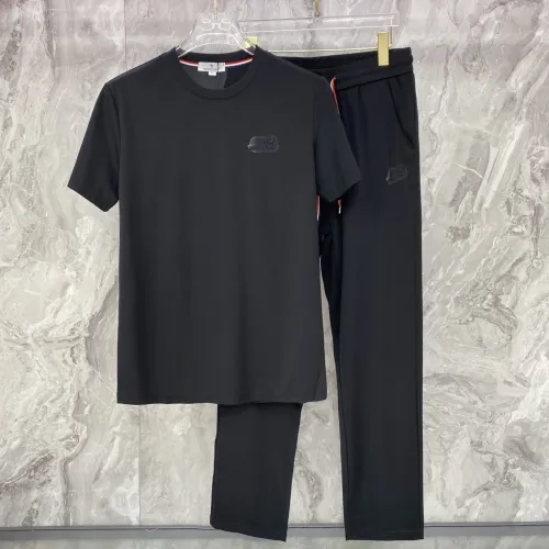 Moncler Tracksuits Short Sleeved For Men #1476403