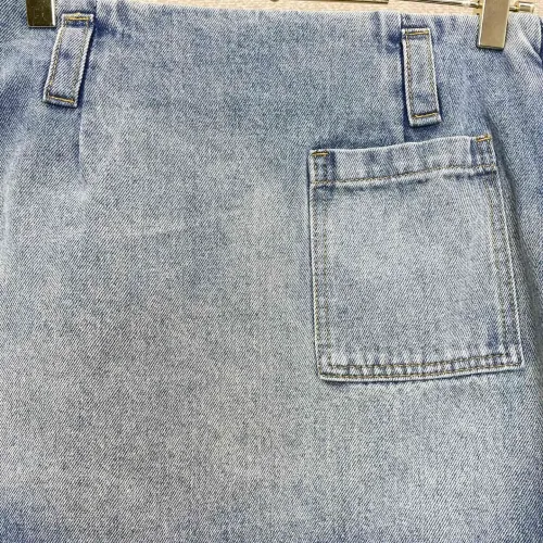Replica LOEWE Skirts For Women #1476412 $88.00 USD for Wholesale