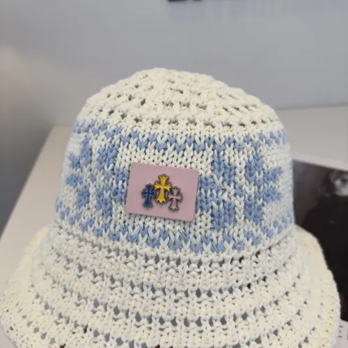 Replica Chrome Hearts Caps #1476483 $32.00 USD for Wholesale