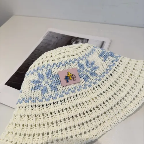 Replica Chrome Hearts Caps #1476483 $32.00 USD for Wholesale