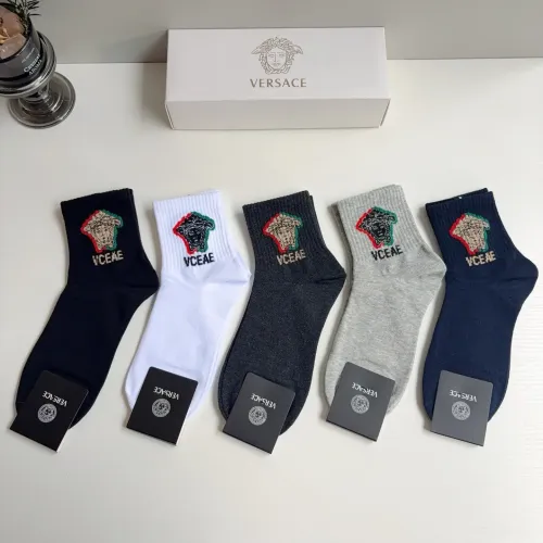 Versace Socks For Men #1476516