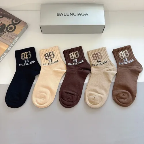 Balenciaga Socks #1476518, $27.00 USD, [ITEM#1476518], Balenciaga Socks