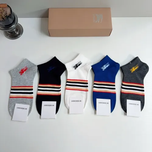 Burberry Socks For Men #1476523