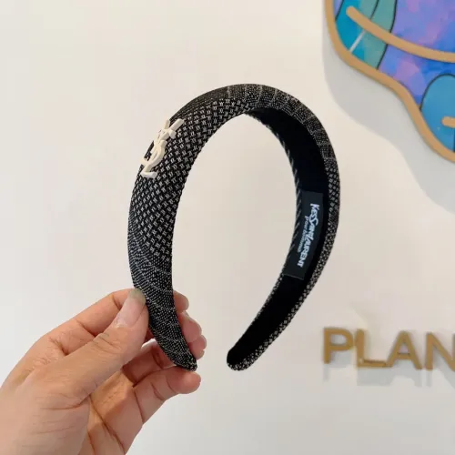 Replica Yves Saint Laurent YSL Headband For Women #1476639 $27.00 USD for Wholesale