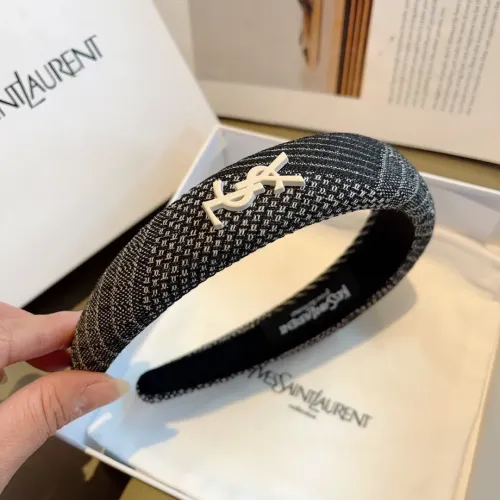 Replica Yves Saint Laurent YSL Headband For Women #1476639 $27.00 USD for Wholesale