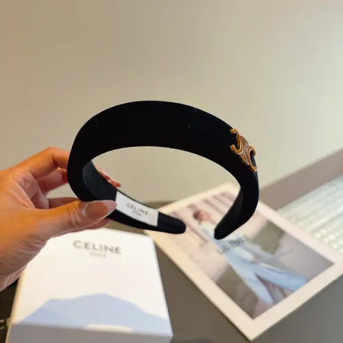 Replica Celine Headband For Women #1476640 $27.00 USD for Wholesale