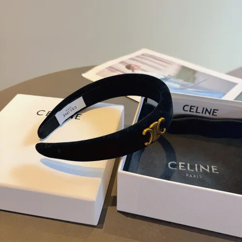 Replica Celine Headband For Women #1476640 $27.00 USD for Wholesale