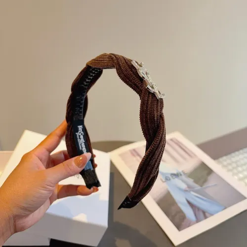 Replica Yves Saint Laurent YSL Headband For Women #1476661 $27.00 USD for Wholesale