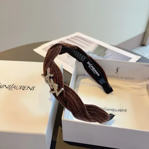 Replica Yves Saint Laurent YSL Headband For Women #1476661 $27.00 USD for Wholesale