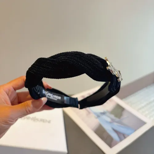 Replica Yves Saint Laurent YSL Headband For Women #1476662 $27.00 USD for Wholesale