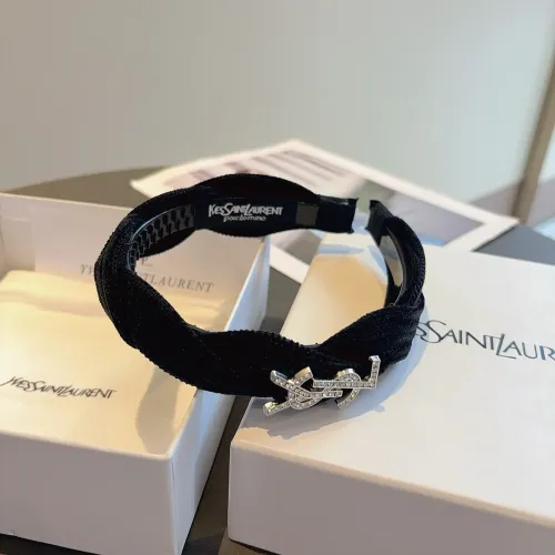 Replica Yves Saint Laurent YSL Headband For Women #1476662 $27.00 USD for Wholesale