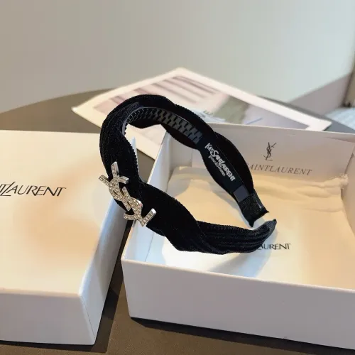 Replica Yves Saint Laurent YSL Headband For Women #1476662 $27.00 USD for Wholesale