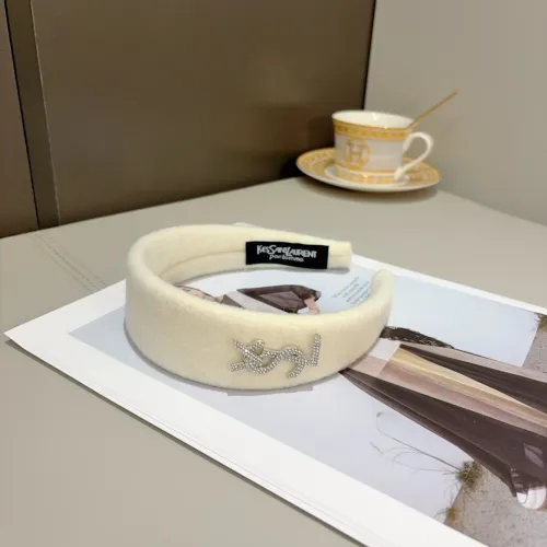 Replica Yves Saint Laurent YSL Headband For Women #1476663 $27.00 USD for Wholesale
