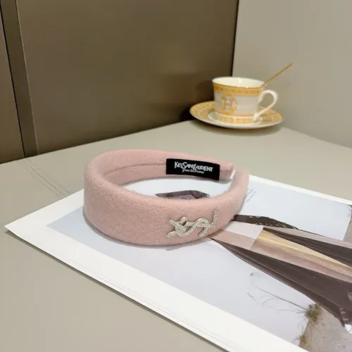 Replica Yves Saint Laurent YSL Headband For Women #1476664 $27.00 USD for Wholesale