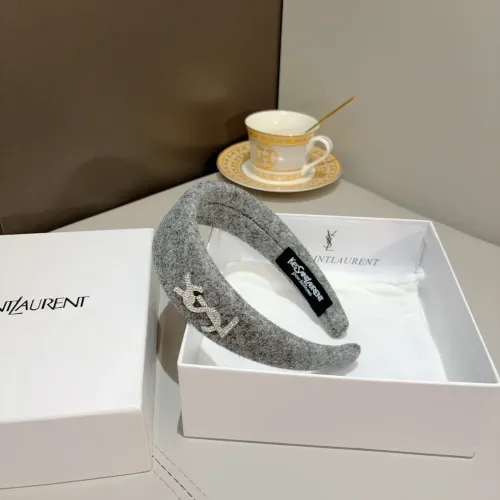Replica Yves Saint Laurent YSL Headband For Women #1476665 $27.00 USD for Wholesale