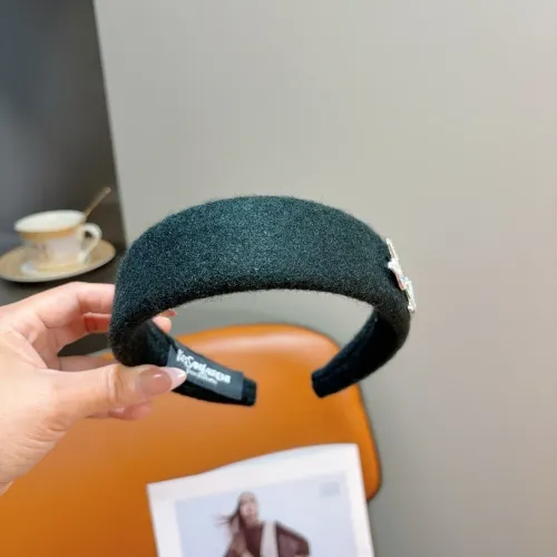 Replica Yves Saint Laurent YSL Headband For Women #1476666 $27.00 USD for Wholesale