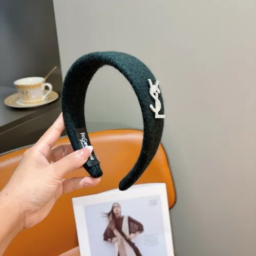 Replica Yves Saint Laurent YSL Headband For Women #1476666 $27.00 USD for Wholesale