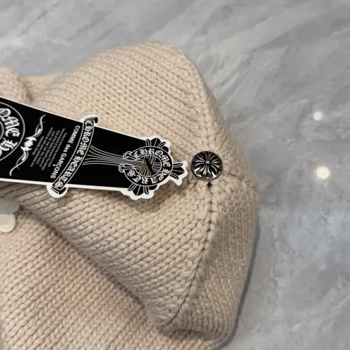 Replica Chrome Hearts Caps #1476716 $27.00 USD for Wholesale