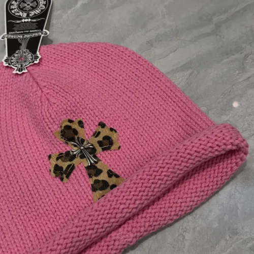 Replica Chrome Hearts Caps #1476717 $27.00 USD for Wholesale