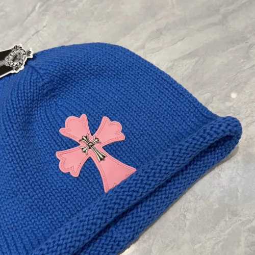 Replica Chrome Hearts Caps #1476718 $27.00 USD for Wholesale