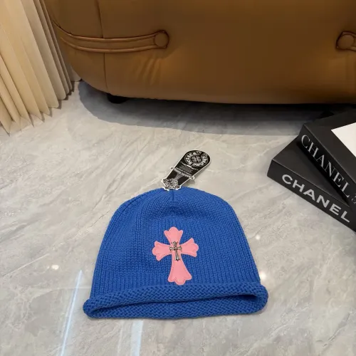 Replica Chrome Hearts Caps #1476718 $27.00 USD for Wholesale