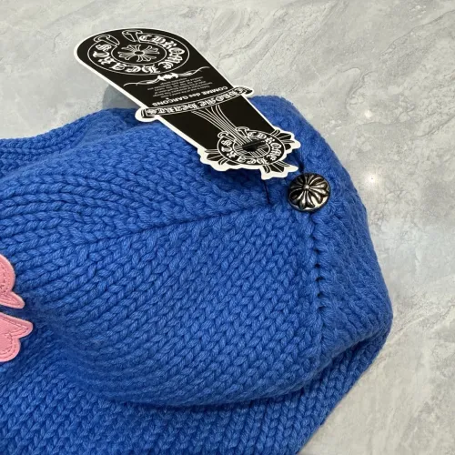 Replica Chrome Hearts Caps #1476718 $27.00 USD for Wholesale