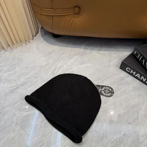 Replica Chrome Hearts Caps #1476719 $27.00 USD for Wholesale
