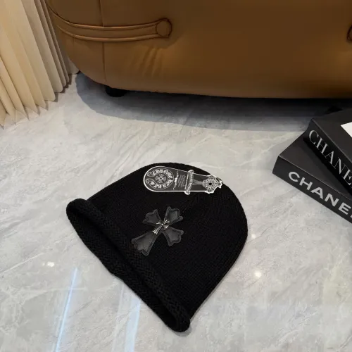 Replica Chrome Hearts Caps #1476719 $27.00 USD for Wholesale