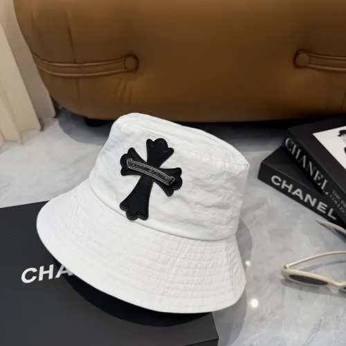 Replica Chrome Hearts Caps #1476748 $25.00 USD for Wholesale