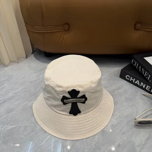 Replica Chrome Hearts Caps #1476749 $25.00 USD for Wholesale