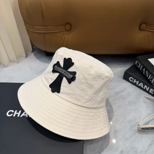 Replica Chrome Hearts Caps #1476749 $25.00 USD for Wholesale