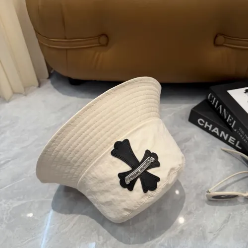 Replica Chrome Hearts Caps #1476749 $25.00 USD for Wholesale