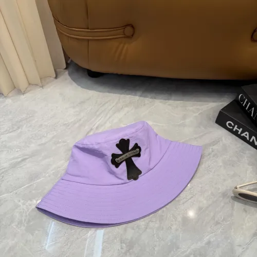 Replica Chrome Hearts Caps #1476751 $25.00 USD for Wholesale