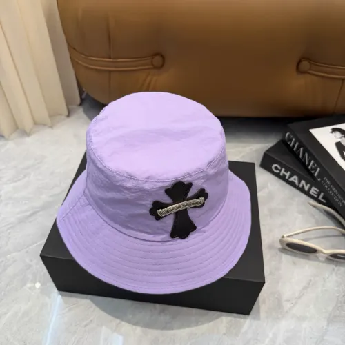 Replica Chrome Hearts Caps #1476751 $25.00 USD for Wholesale