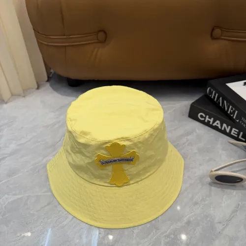 Replica Chrome Hearts Caps #1476753 $25.00 USD for Wholesale