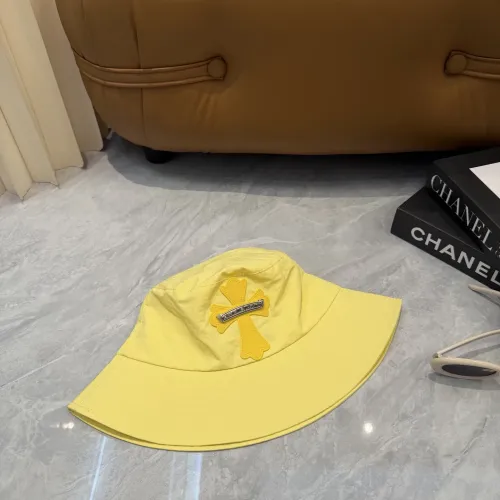 Replica Chrome Hearts Caps #1476753 $25.00 USD for Wholesale