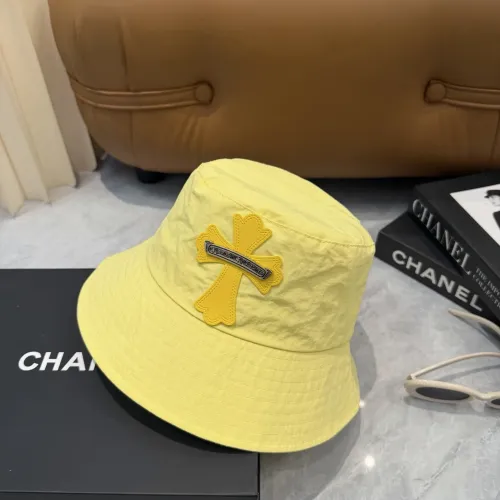 Replica Chrome Hearts Caps #1476753 $25.00 USD for Wholesale