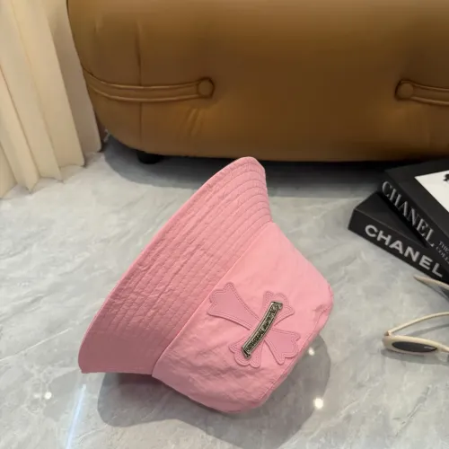 Replica Chrome Hearts Caps #1476754 $25.00 USD for Wholesale