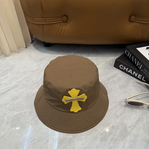 Replica Chrome Hearts Caps #1476755 $25.00 USD for Wholesale