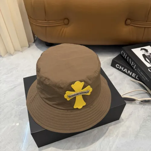Replica Chrome Hearts Caps #1476755 $25.00 USD for Wholesale
