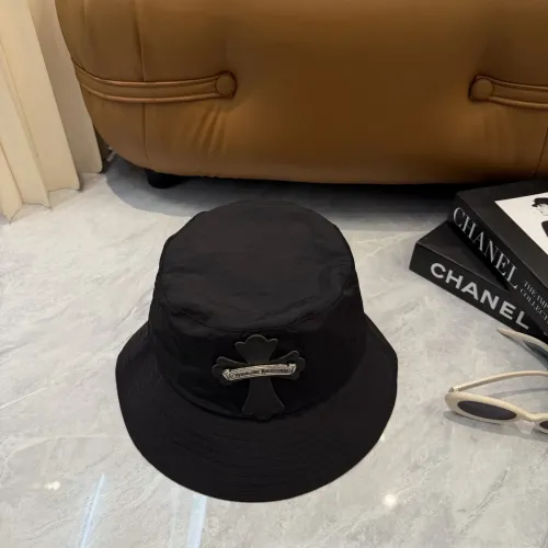 Replica Chrome Hearts Caps #1476756 $25.00 USD for Wholesale