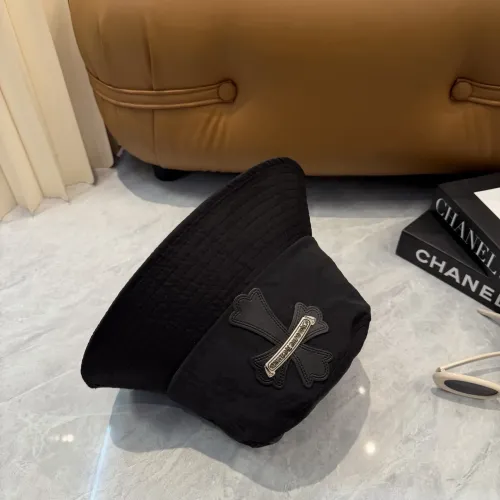 Replica Chrome Hearts Caps #1476756 $25.00 USD for Wholesale
