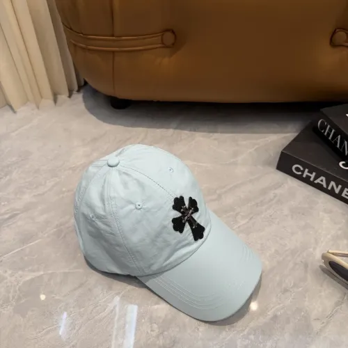 Replica Chrome Hearts Caps #1476764 $25.00 USD for Wholesale